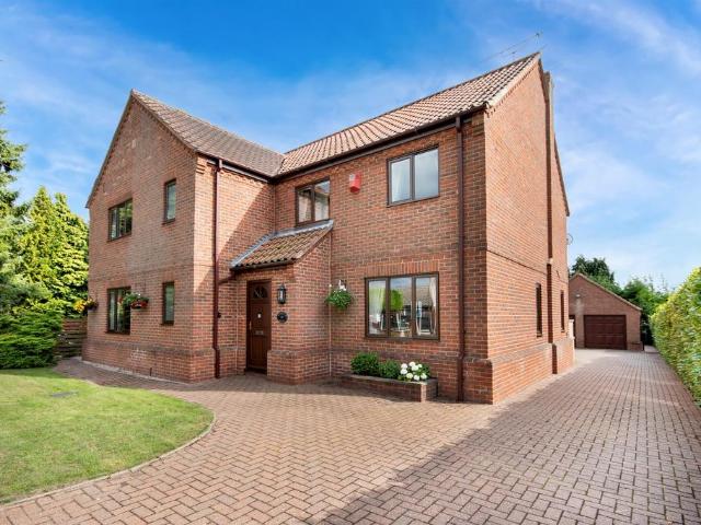 House for sale in North and South Wheatley, Costhorpe