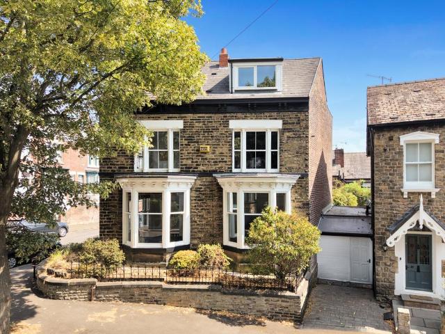 House for sale in South Yorkshire