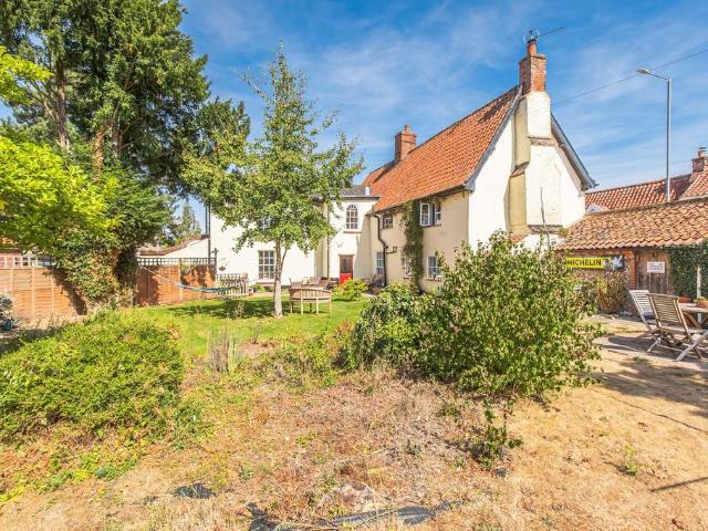 House for sale in East Tuddenham, Norfolk