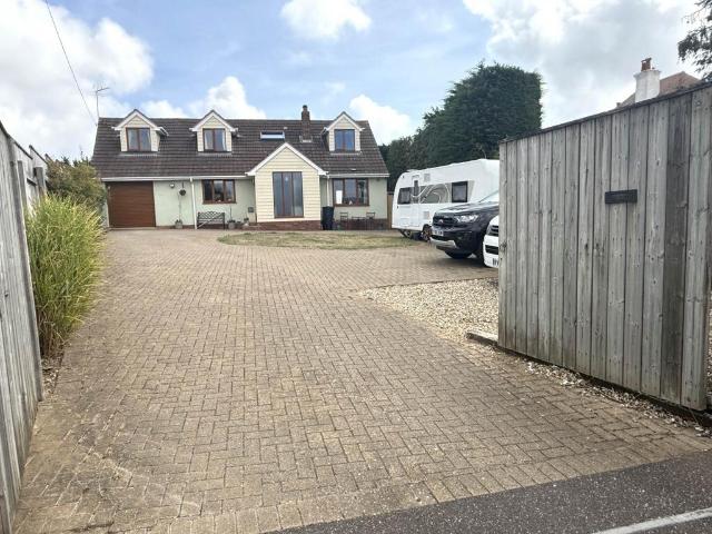 House for sale in Hulham, East Devon