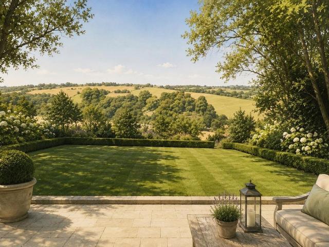 House for sale in Bovingdon Green, Great Marlow