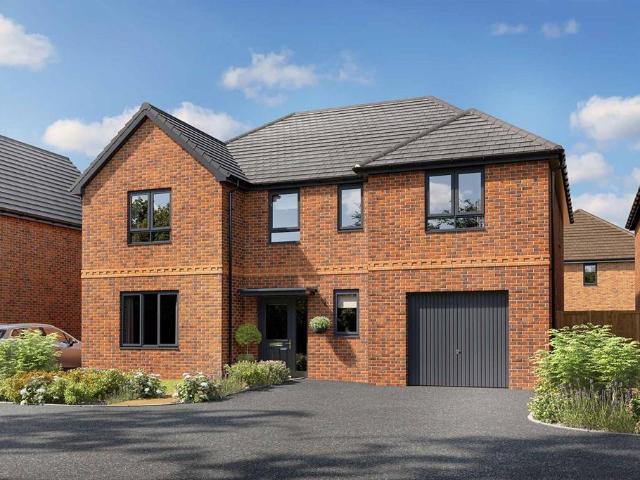 House for sale in Camp Hill, Warwickshire