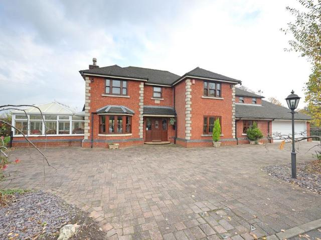 House for sale in Butterton, Staffordshire