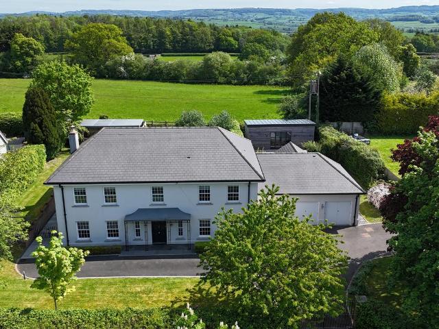 House for sale in Llanbadoc, Wales