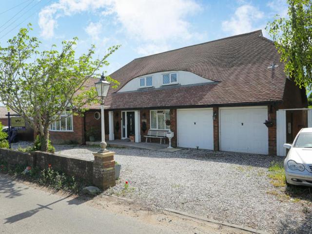 House for sale in Acol, Kent