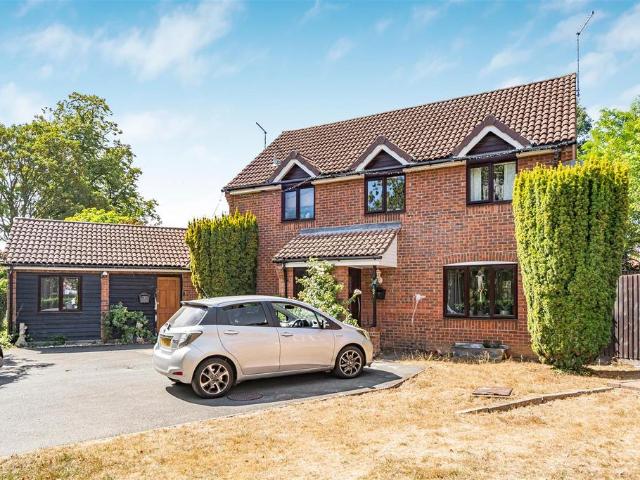 House for sale in Chedburgh, Suffolk