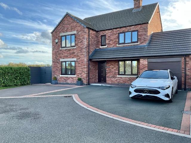 House for sale in Caverswall, Staffordshire Moorlands