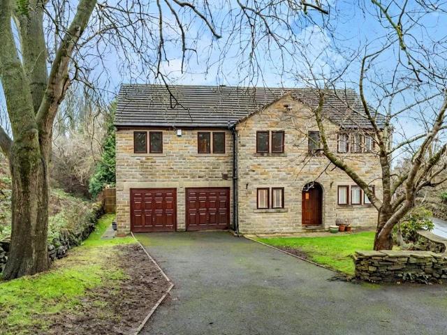 House for sale in Idle, West Yorkshire