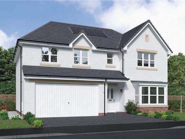House for sale in Scotland