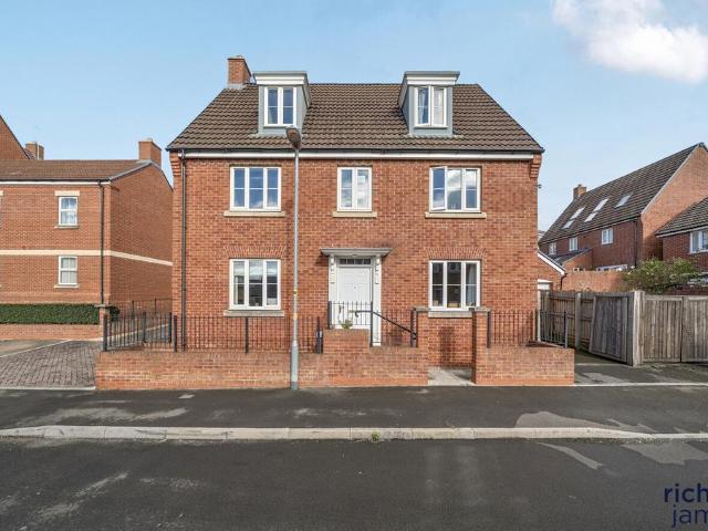 House for sale in Vastern, Wiltshire