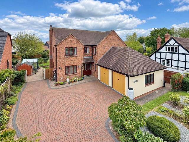 House for sale in Tillington, Burghill