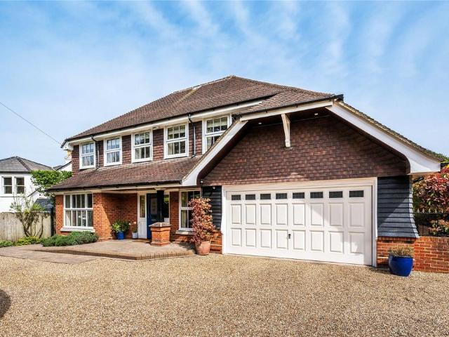 House for sale in Woking, Surrey