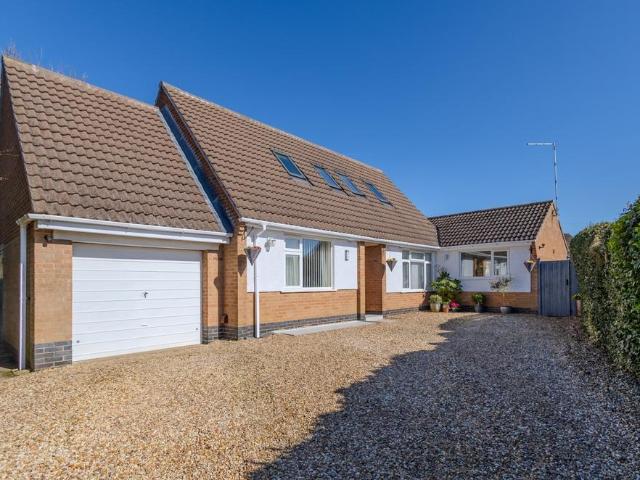 House for sale in Stanford On Avon, Leicestershire
