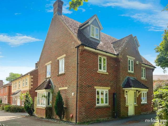 House for sale in Easton Royal, Wiltshire