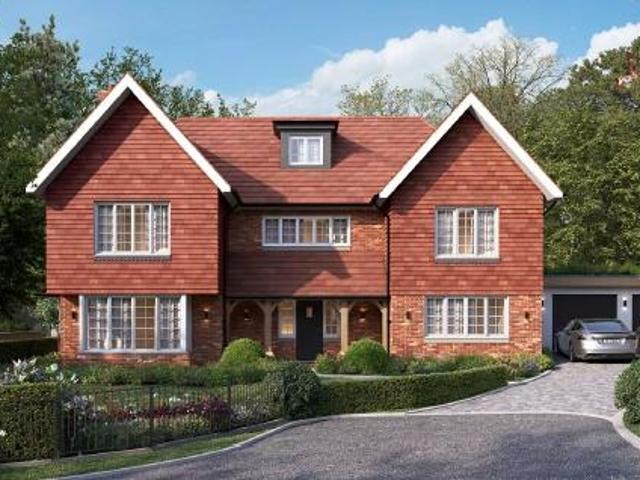 House for sale in Wooburn, Berghers Hill