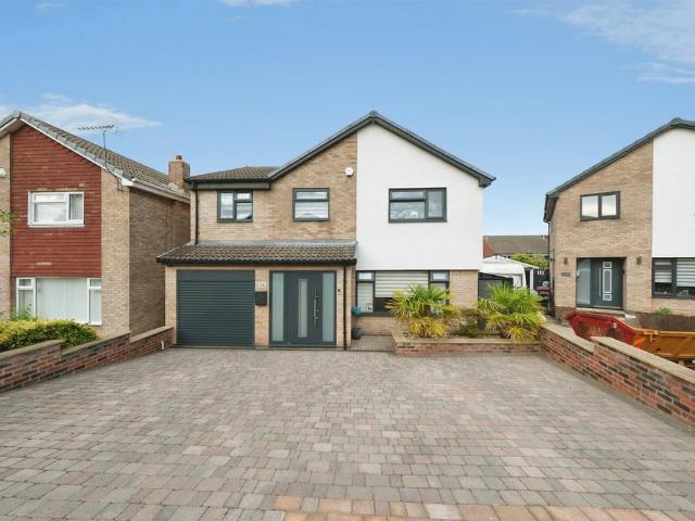 House for sale in Thorpe Hesley, South Yorkshire