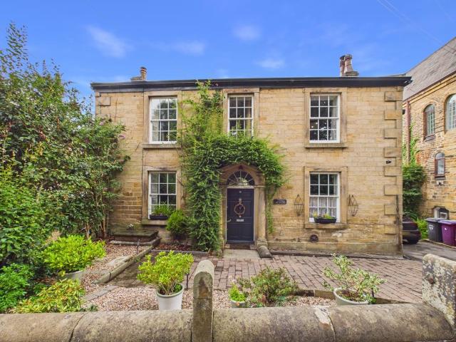 House for sale in Brackenfield, East Midlands