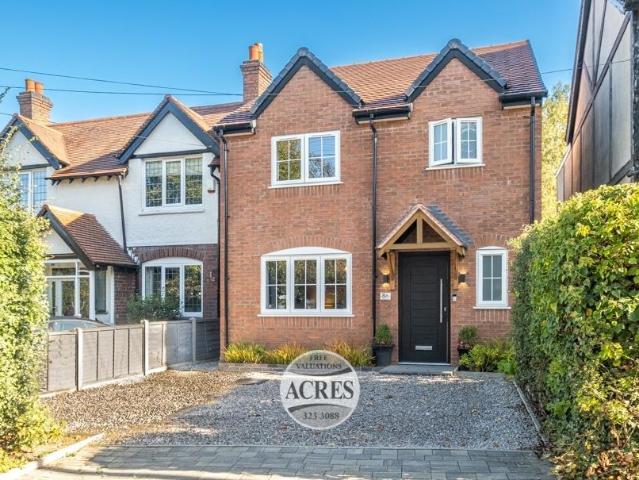 House for sale in Mere Green, Sutton Coldfield