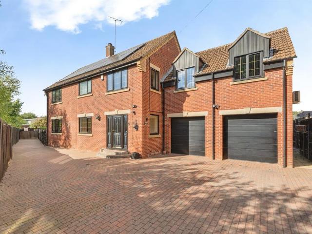 House for sale in Four Gotes, Cambridgeshire
