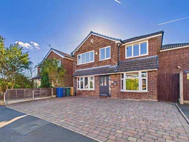 House for sale in Flax Moss, Irwell Vale