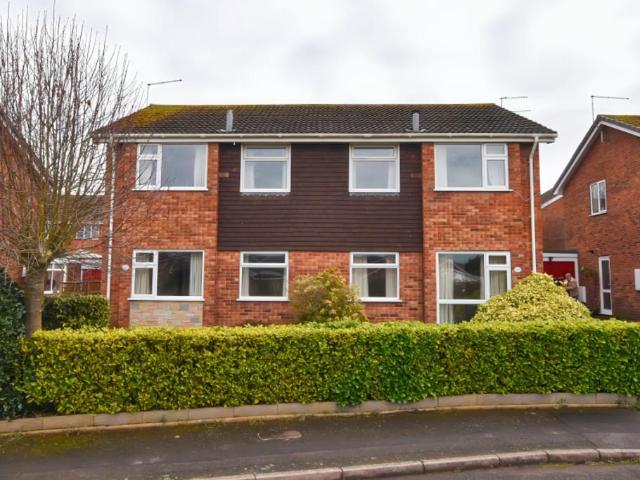 House for sale in Market Drayton, Shropshire