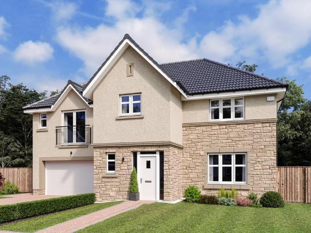 House for sale in Auchenback, Barrhead