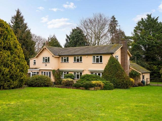 House for sale in Arrington, Cambridgeshire