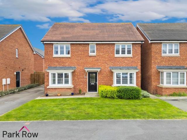 House for sale in Sherburn In Elmet, North Yorkshire