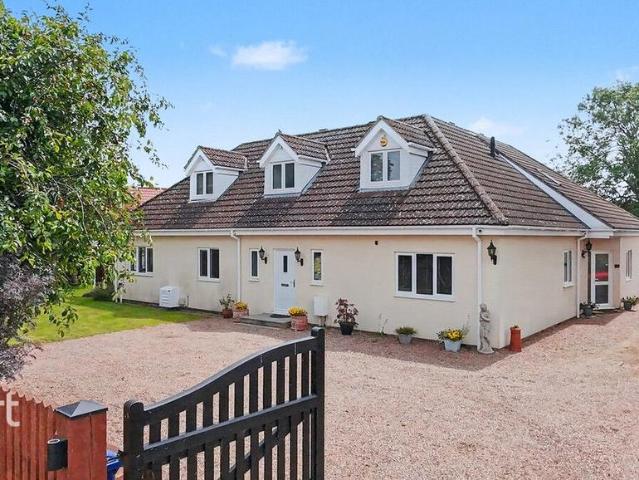 House for sale in Doddington, Four Gotes