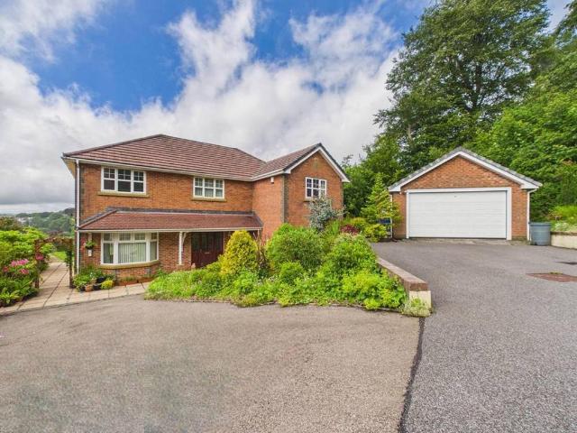 House for sale in Nantyglo and Blaina, Wales