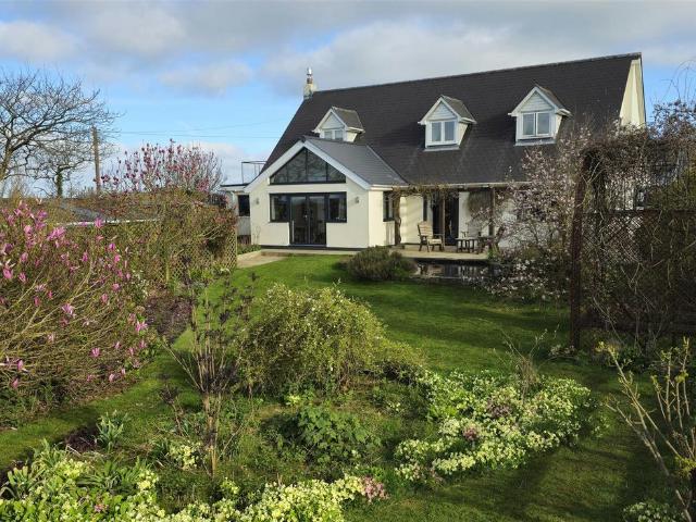 House for sale in Brandis Corner, Devon
