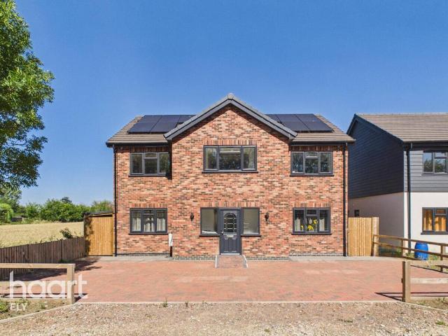 House for sale in Barway, Cambridgeshire