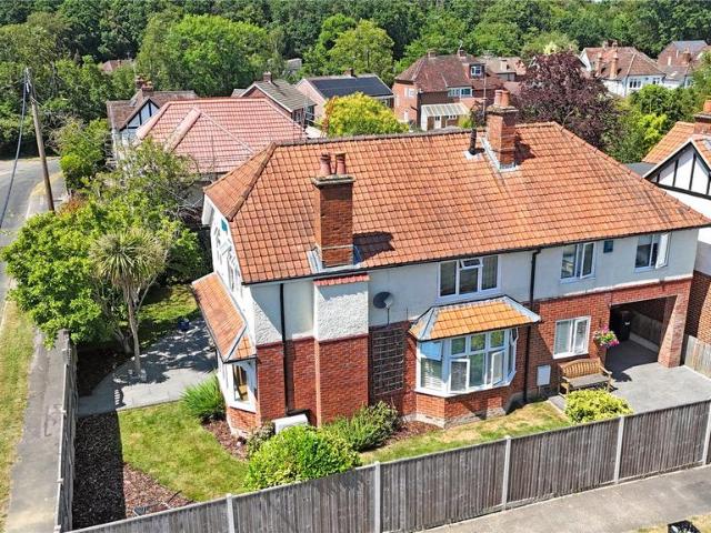 House for sale in Ashurst Bridge, Hampshire