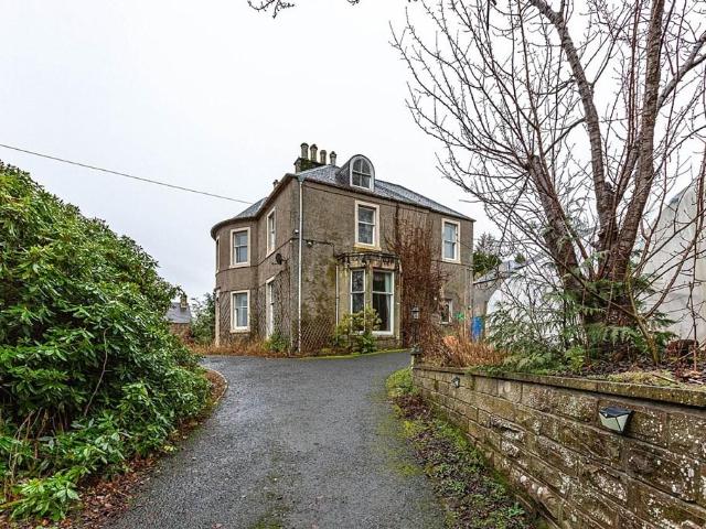 House for sale in Jedburgh, Scotland
