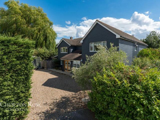 House for sale in West Mersea, Colchester