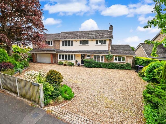 House for sale in The Hem, Shropshire