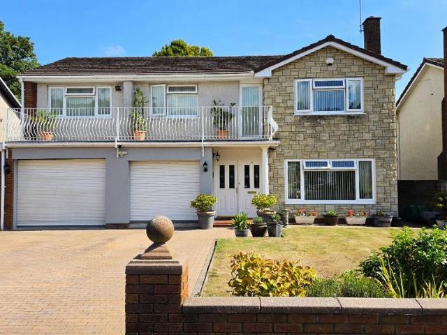 House for sale in Twyn-yr-Odyn, Wenvoe