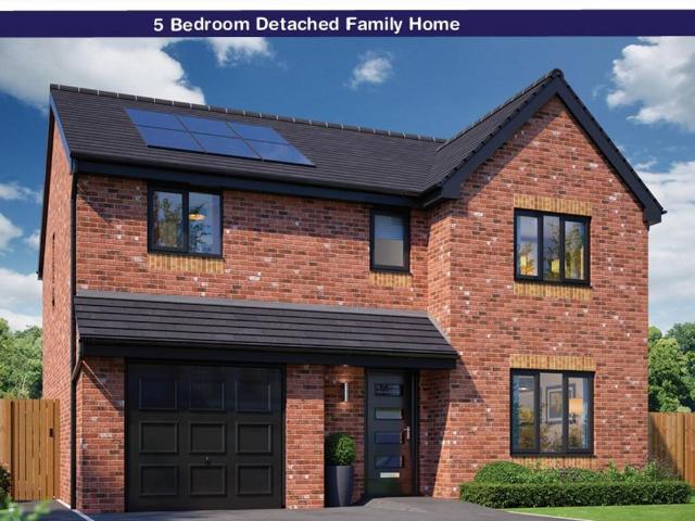 House for sale in Brackenfield, East Midlands