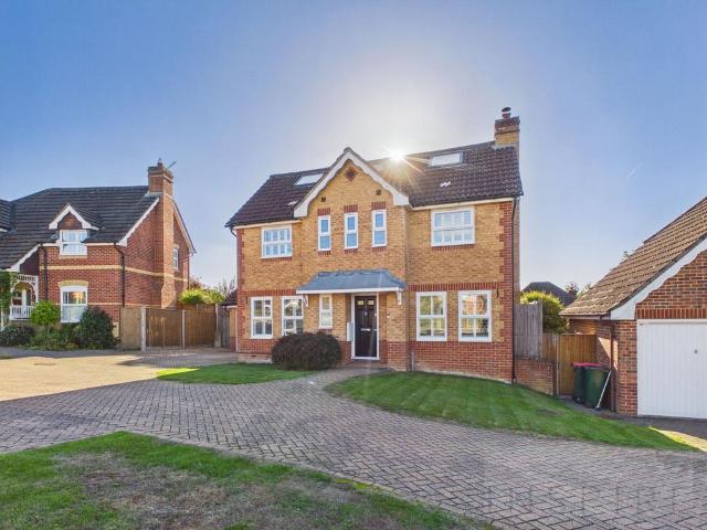 House for sale in Maidenbower, Crawley