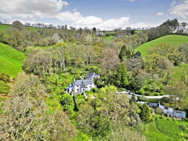 House for sale in Bridford, Devon