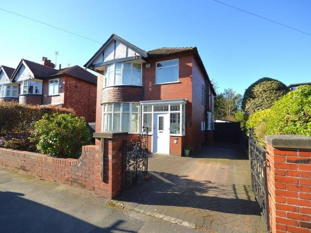 House for sale in Heaton Moor, Greater Manchester