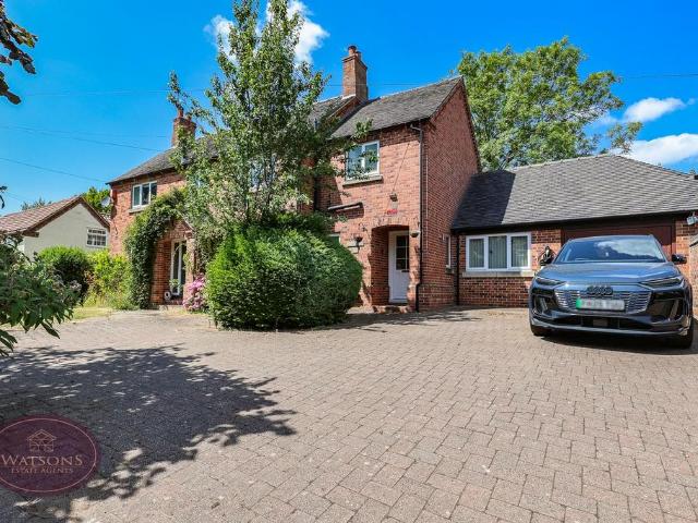 House for sale in Cossall Marsh, Attenborough