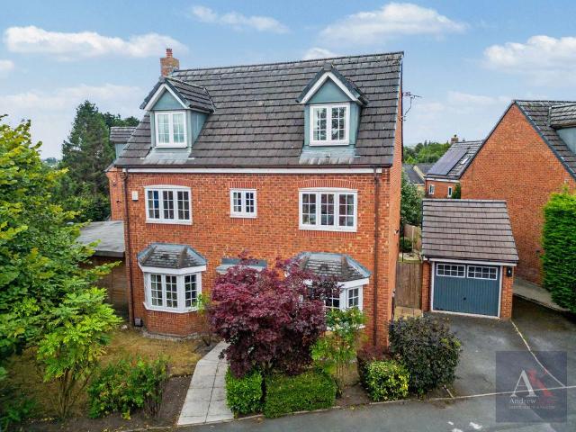 House for sale in Greengate, Burnedge