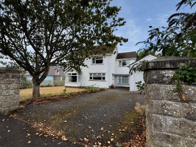 House for sale in Abergavenny