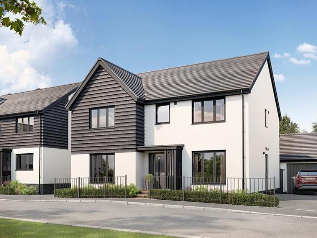 House for sale in Sherford, Mount Wise