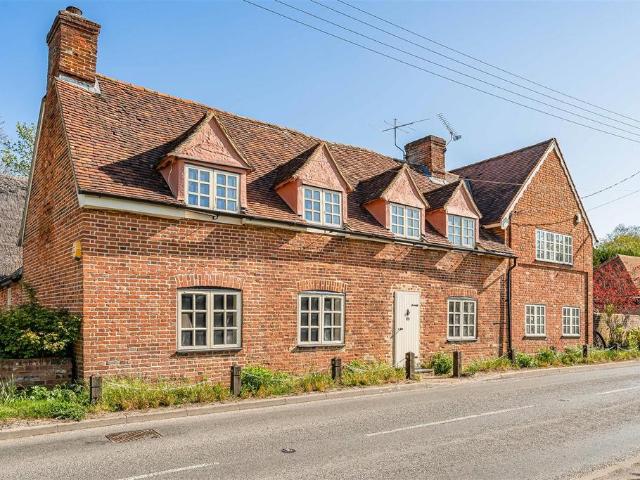 House for sale in Great Sampford, Uttlesford