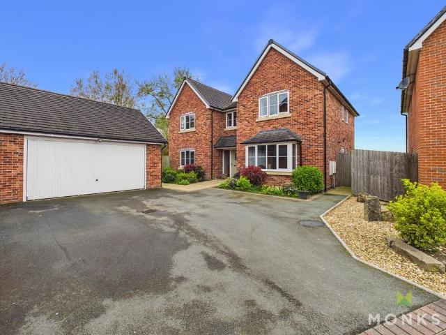 House for sale in Baschurch, Shropshire