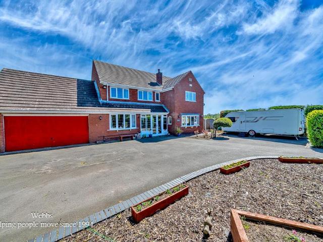 House for sale in Boley Park, Staffordshire