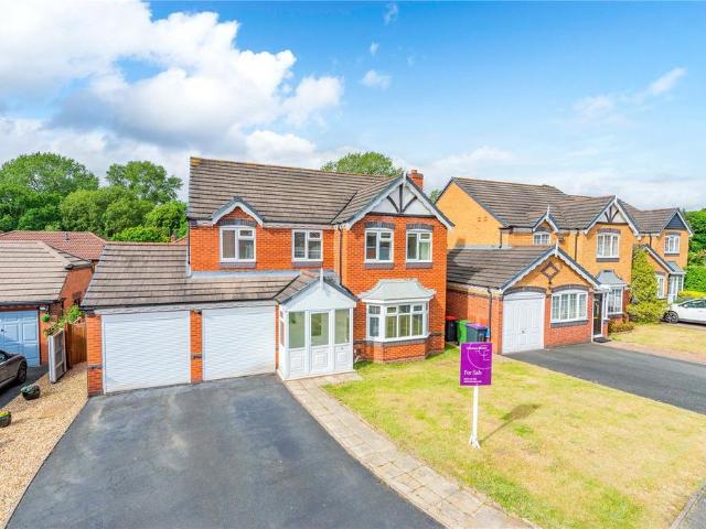 House for sale in Apley, Telford