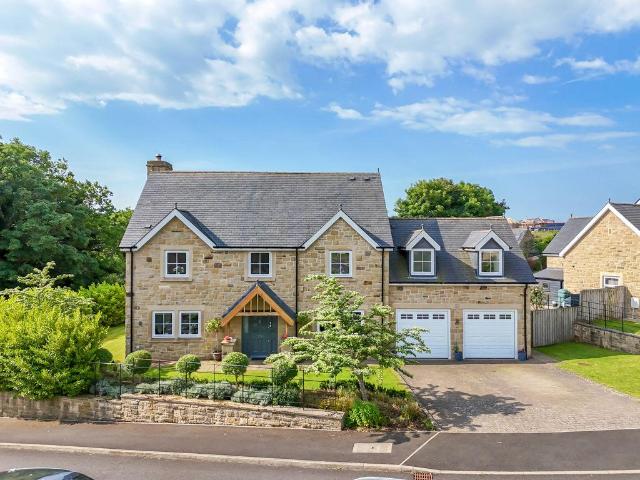 House for sale in North End, Longframlington